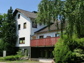 Spacious Holiday Home in Bad Zwesten Wenzigerode with Garden